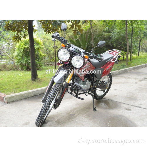 200cc/250cc dirt bikes motorcycle/dual headlamp motos